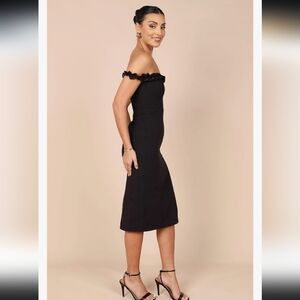 NWT Petal & Pup Florez Sleeveless Midi Dress size 8- 100% cotton